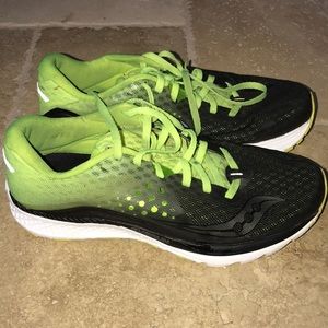 Men’s Saucony Kinvara 8s
